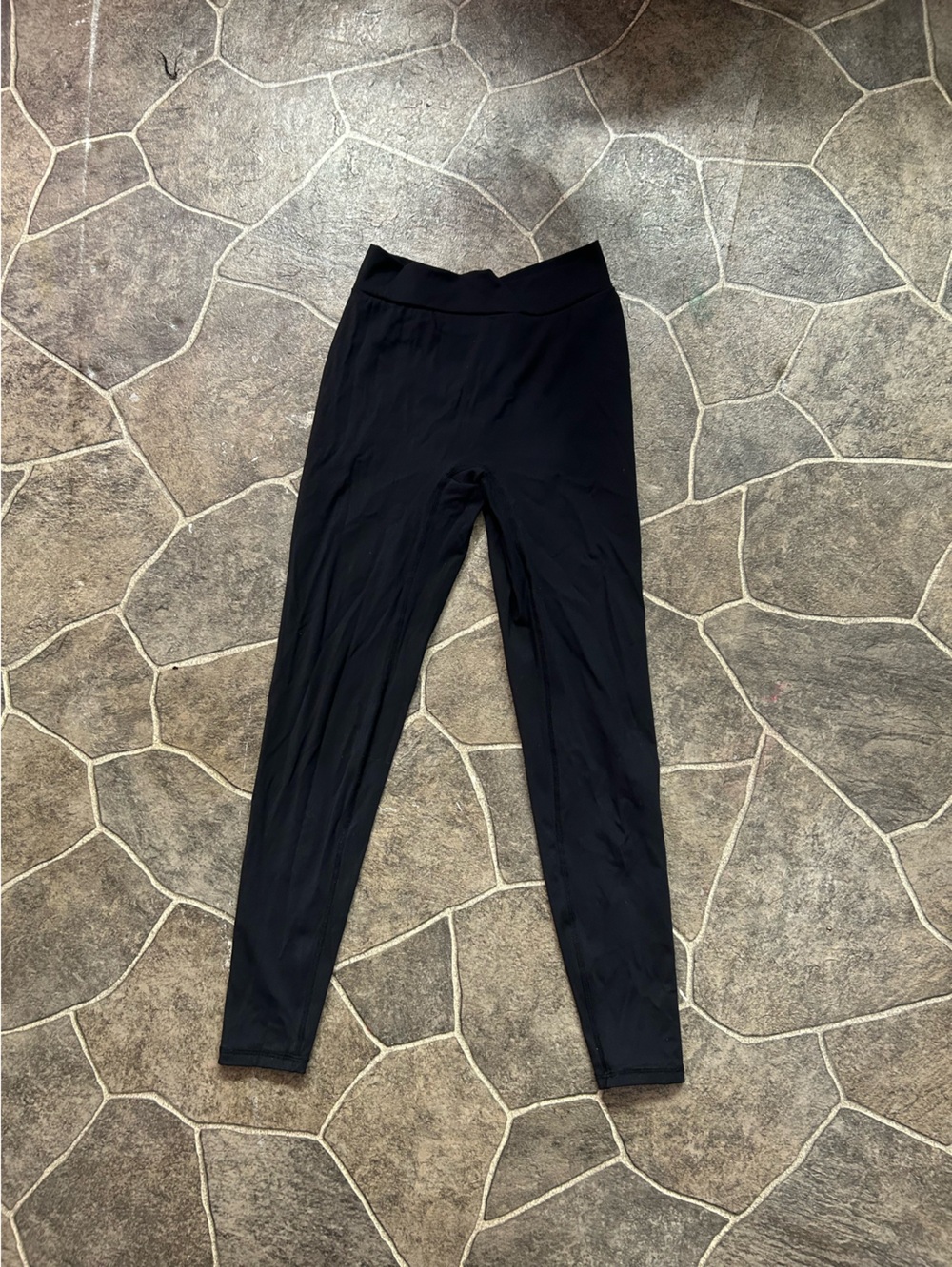 Black Stretch Leggings